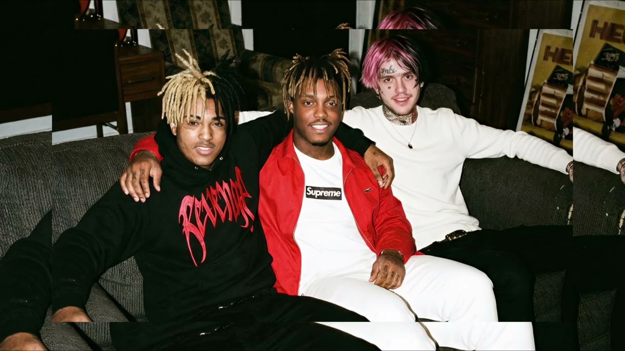 Juice WRLD x Lil Peep x XXXTentacion Type Beat 2026 – Sad Trap Beat