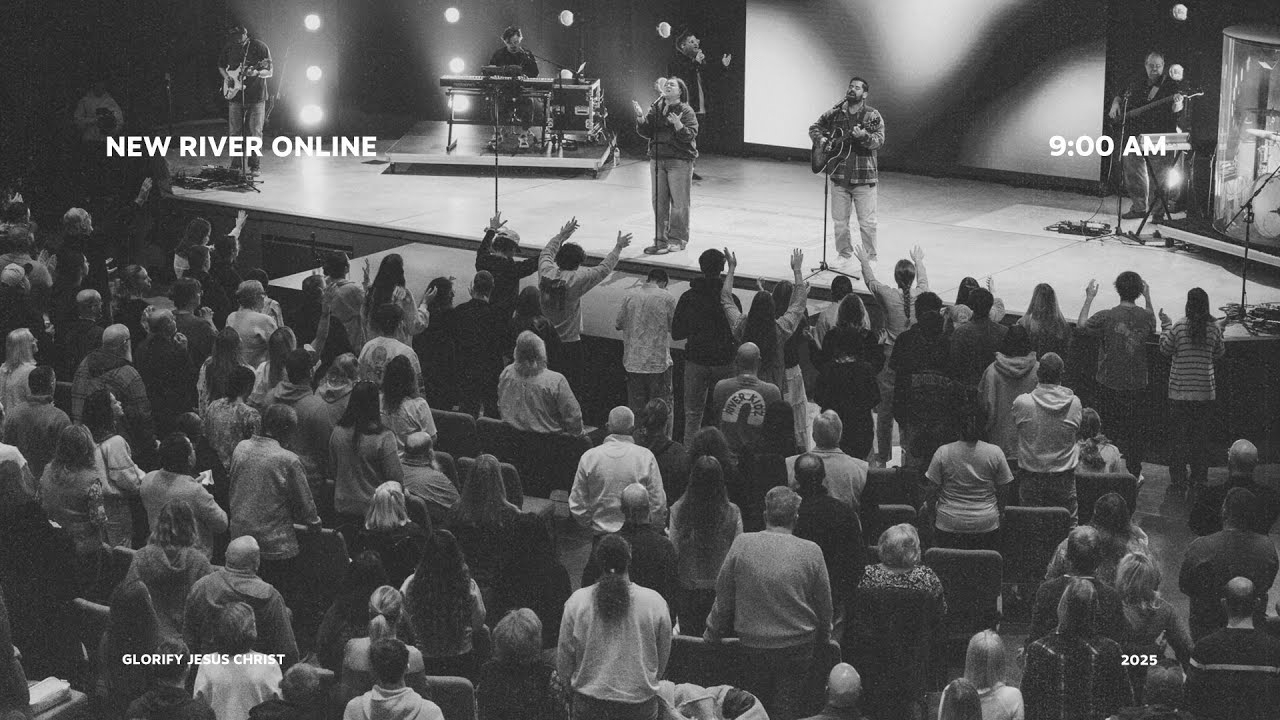 New River Church | January 12th, 2026 | 9:00 AM
