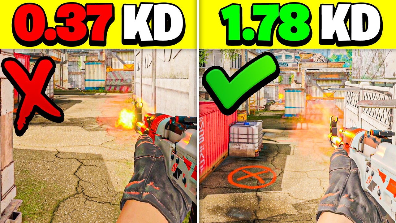 10 Aim Tips to Win 93% MORE Gunfights in CS2