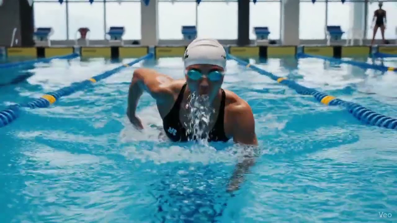 하루 1분 자유형 수영 루틴! A 1-Minute Freestyle Swimming Routine for Daily Practice! #수영 #swimming #DrYouTube 