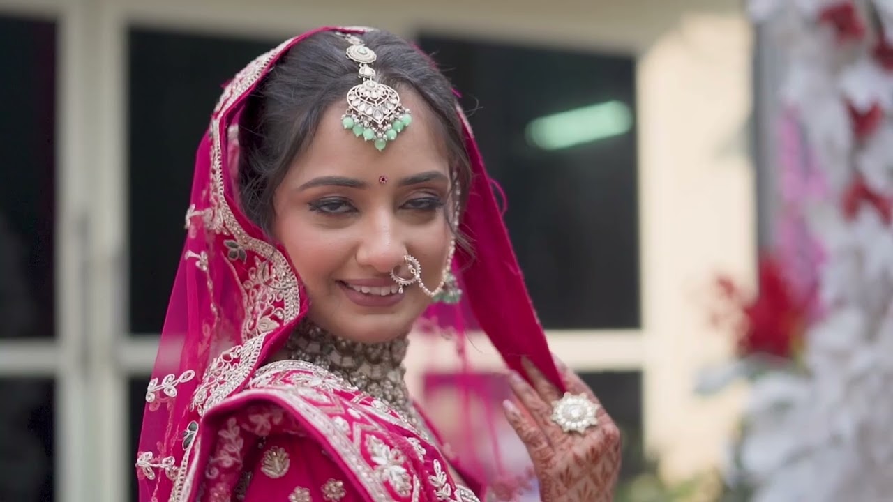 Same Day Edit || Highlight 2026 ||Nobal  & Ramna|| Waraich Studio 78892 65006 