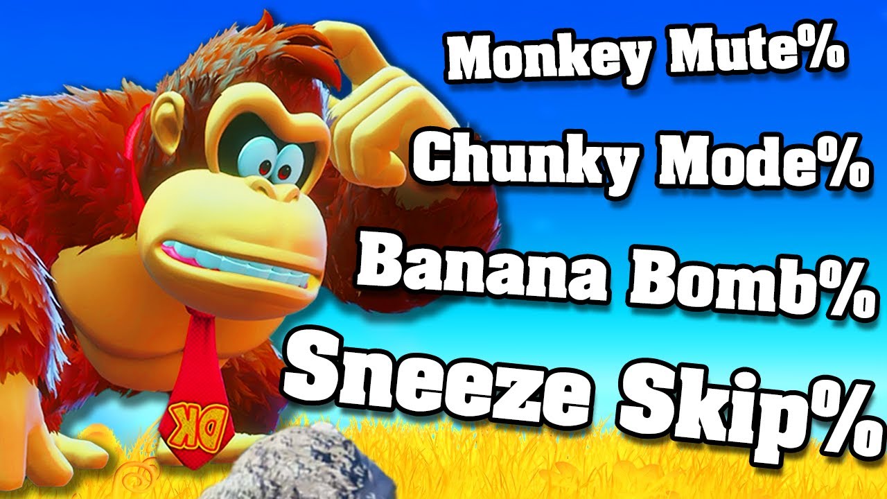 Пробуем идеи для скоростного прохождения Donkey Kong от ИИ