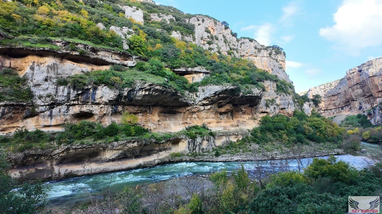 FOZ DE LUMBIER || NAVARRA