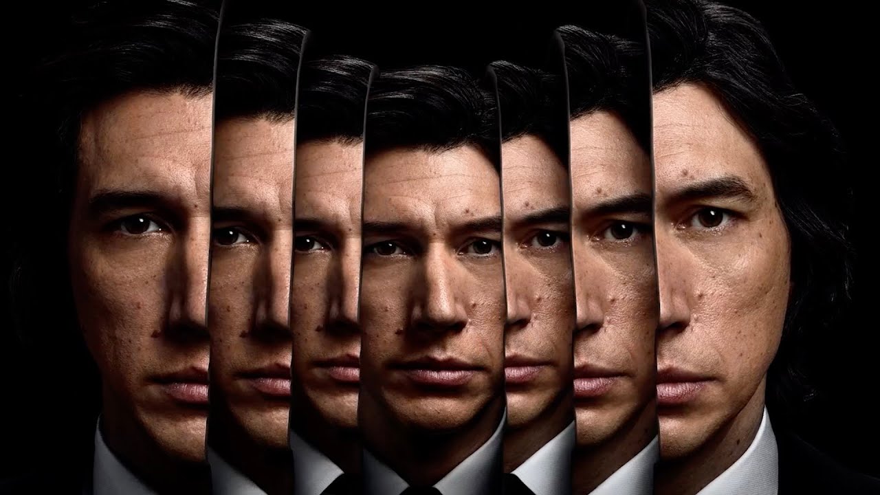 Squarespace『the Singularity &times; Adam Driver』