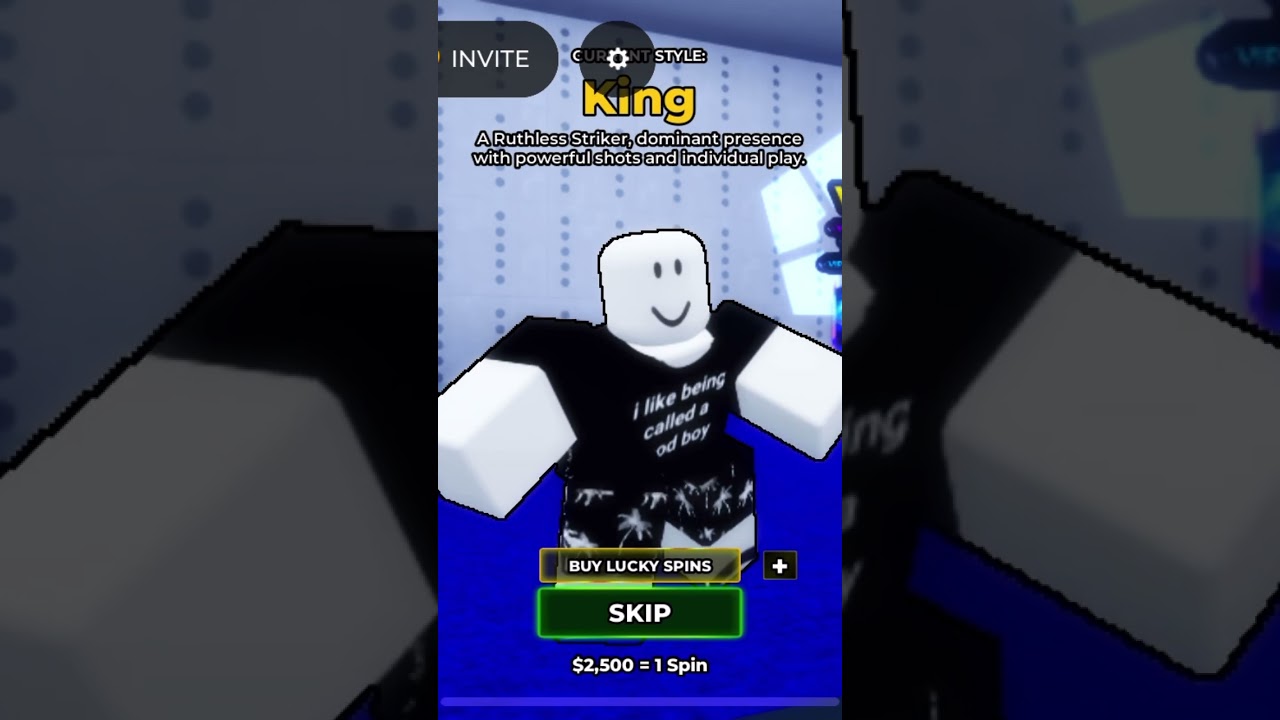 Getting NEL ISAGI with normal spins 🤑 | Blue Lock: Rivals #bluelockrivals #bluelock #fyp #roblox