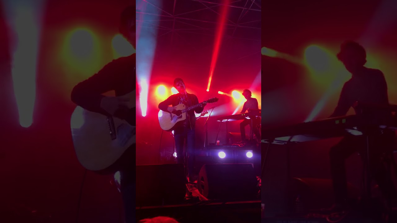 Les Oubliés de Gauvain Sers au Festival du Bruit de la Source