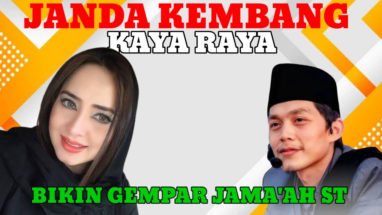 Janda kaya bikin heboh di markas sabilu taubah_gus iqdam dibikin pusing jama'ah 