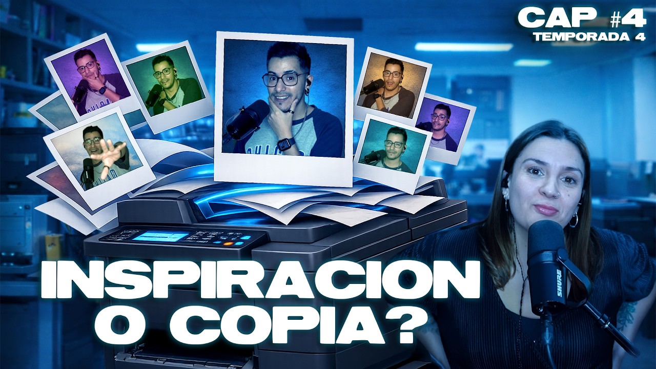 ¿INSPIRACIÓN O COPIA? - El Consultorio - CAP #4 - T4