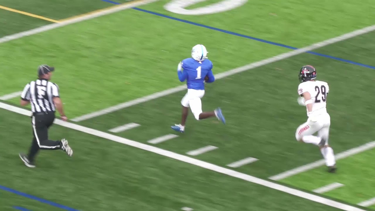 Lawrence Tech Football | Kendyl Williams 2021 Highlights