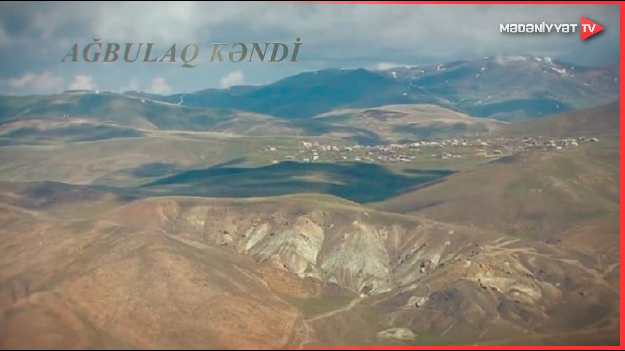 Qərbi Azərbaycan kəndləri - Ağbulaq kəndi