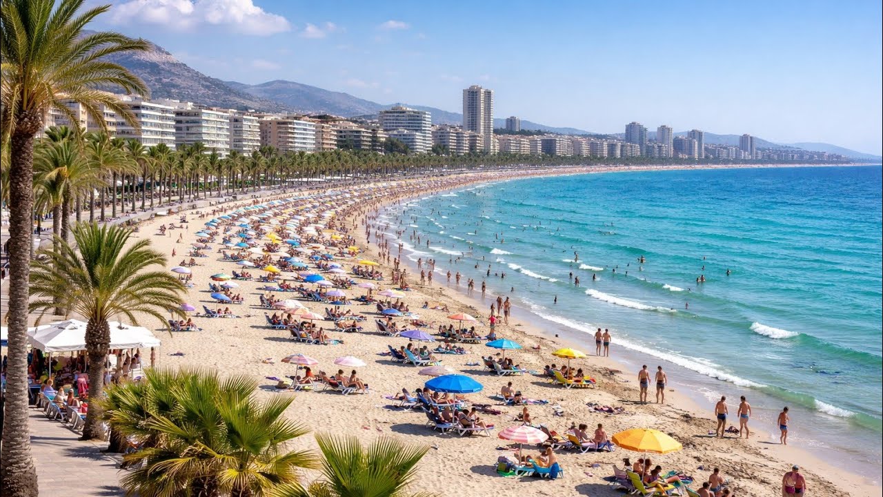 ❤️Puerta del Mar❤️