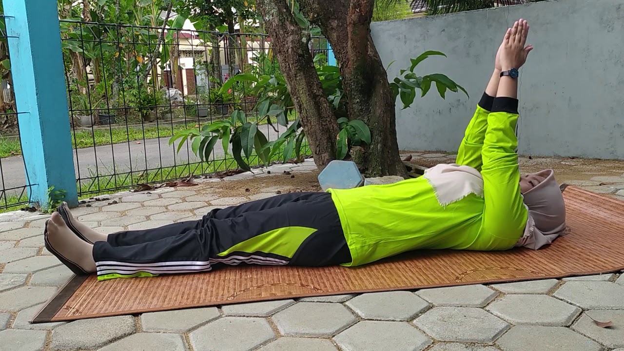 TUGAS PKK III Senam Nifas