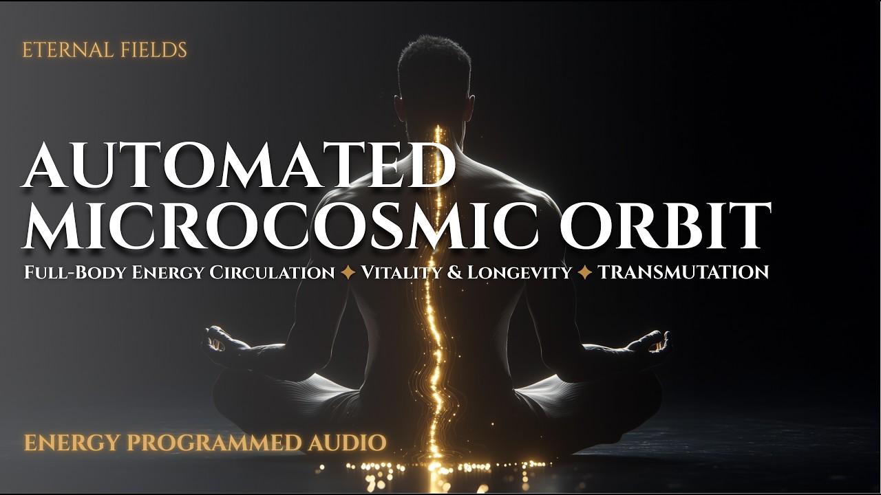 AUTOMATED MICROCOSMIC ORBIT (Energy Programmed Audio)