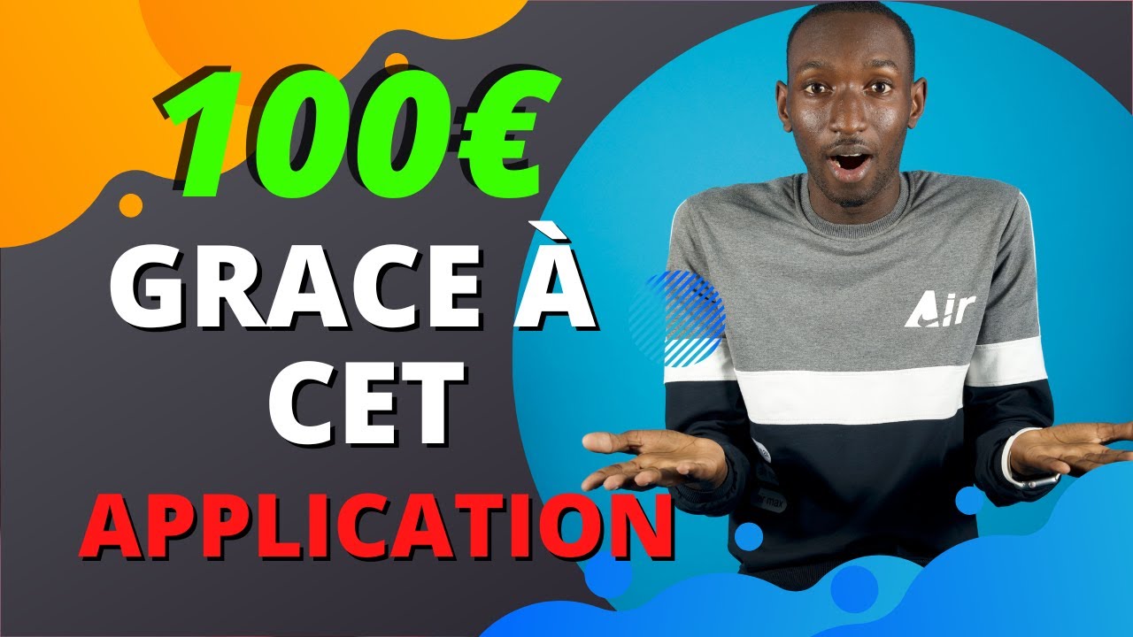 Gagner de l'argent avec cet application sans rien faire en 2022 (WOLOF)