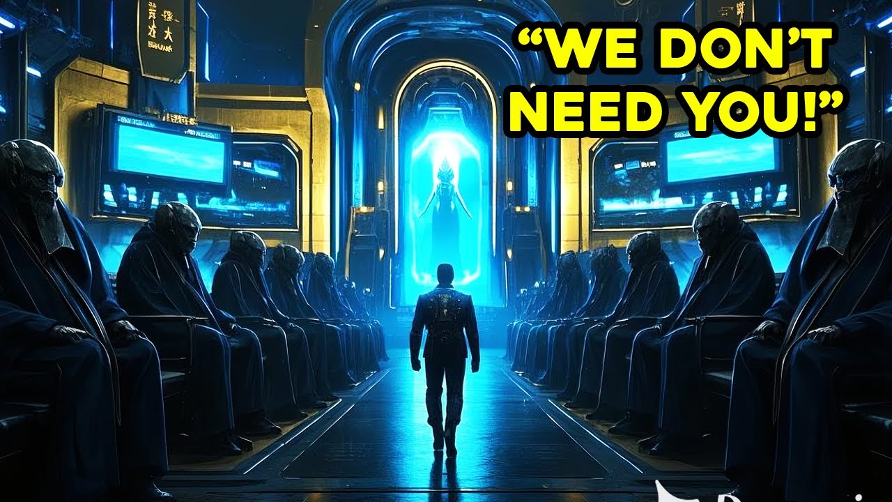 Человечество вышло из Галактического Совета и забрало с собой его власть | Истории HFY