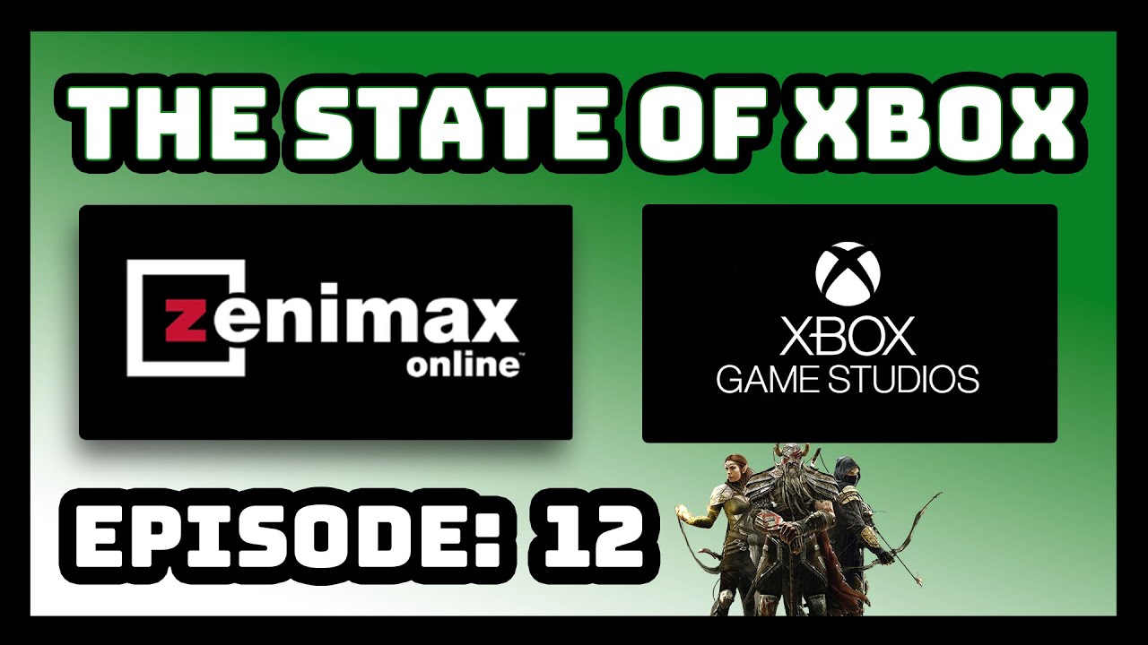 The State Of Zenimax Online | Xbox Game Studios Deep Dive