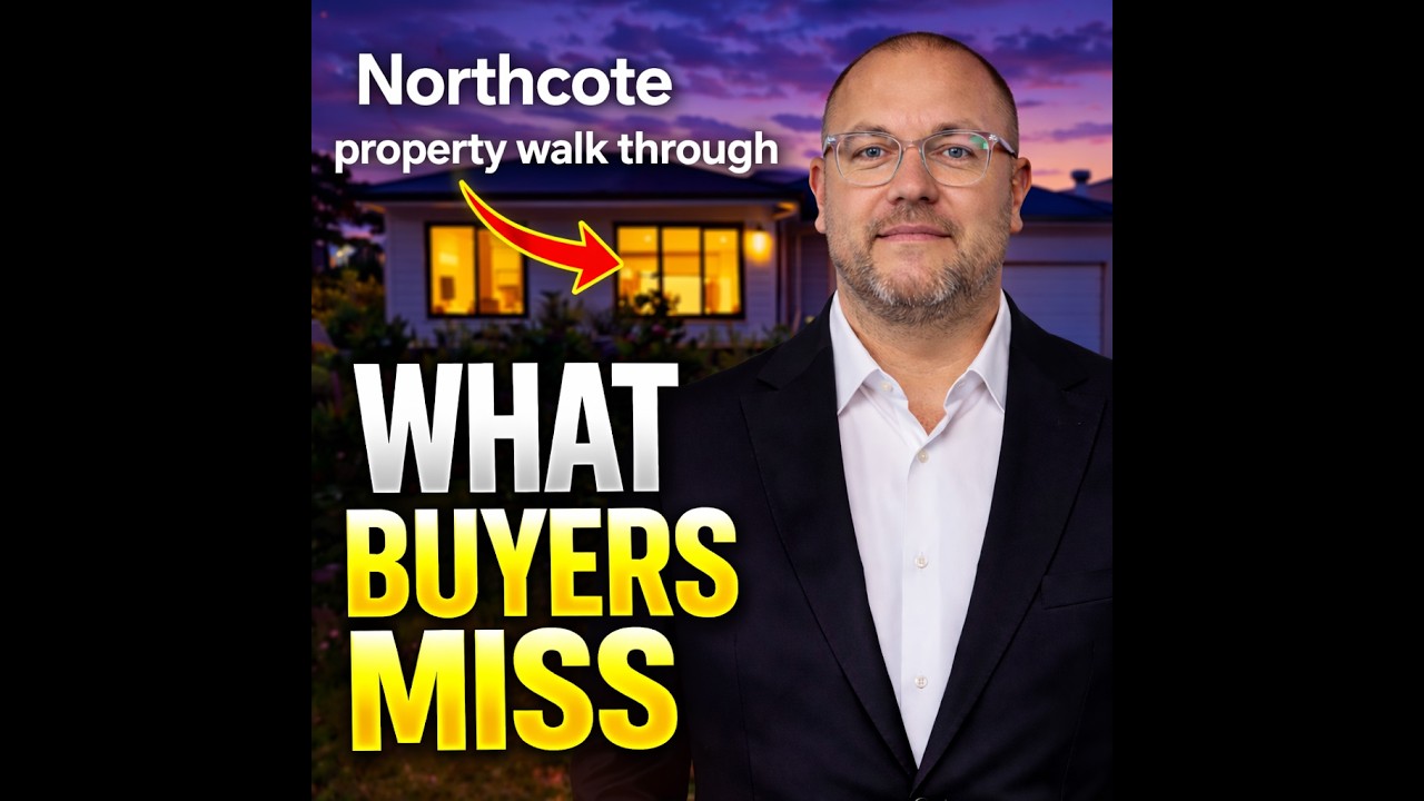 Buyers agents inspection in Northcote.