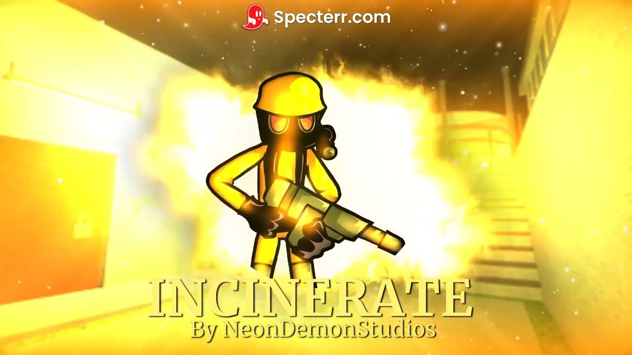 Incinerate - Torcher Custom Theme - Roblox Piggy