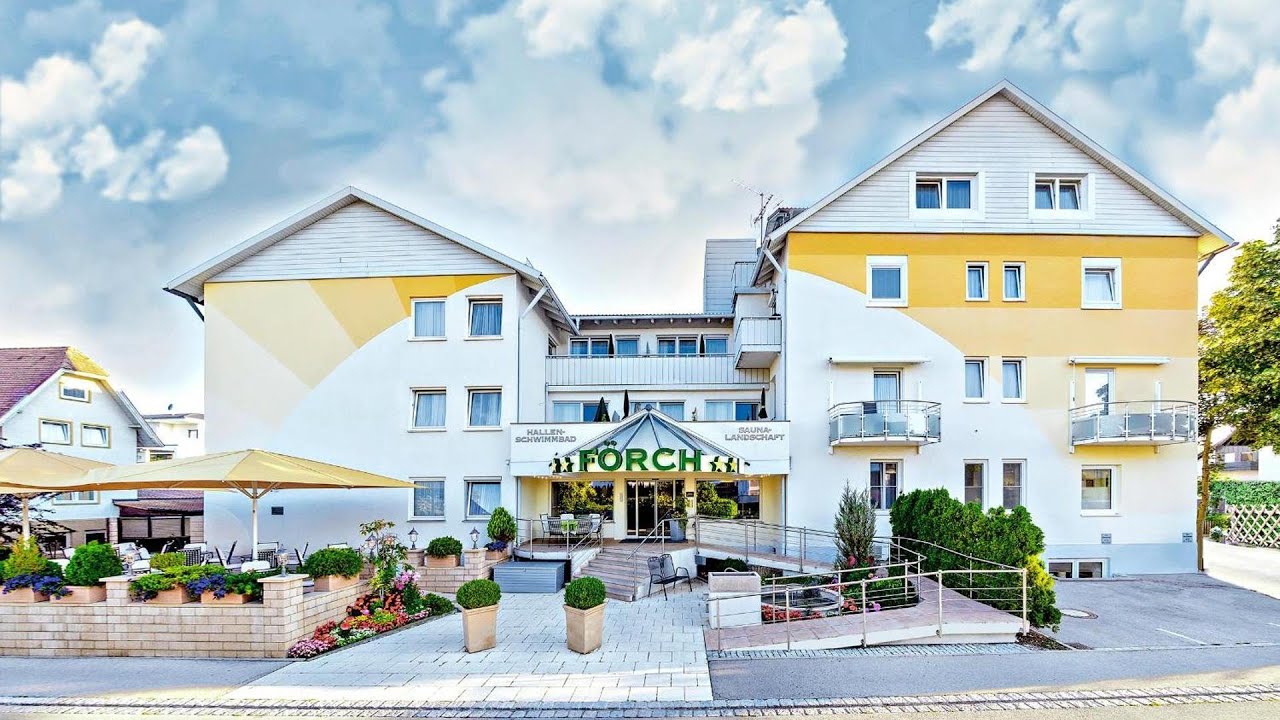 Kur- und Wellnesshotel F&ouml;rch, Bad W&ouml;rishofen, Germany | Travel Facts