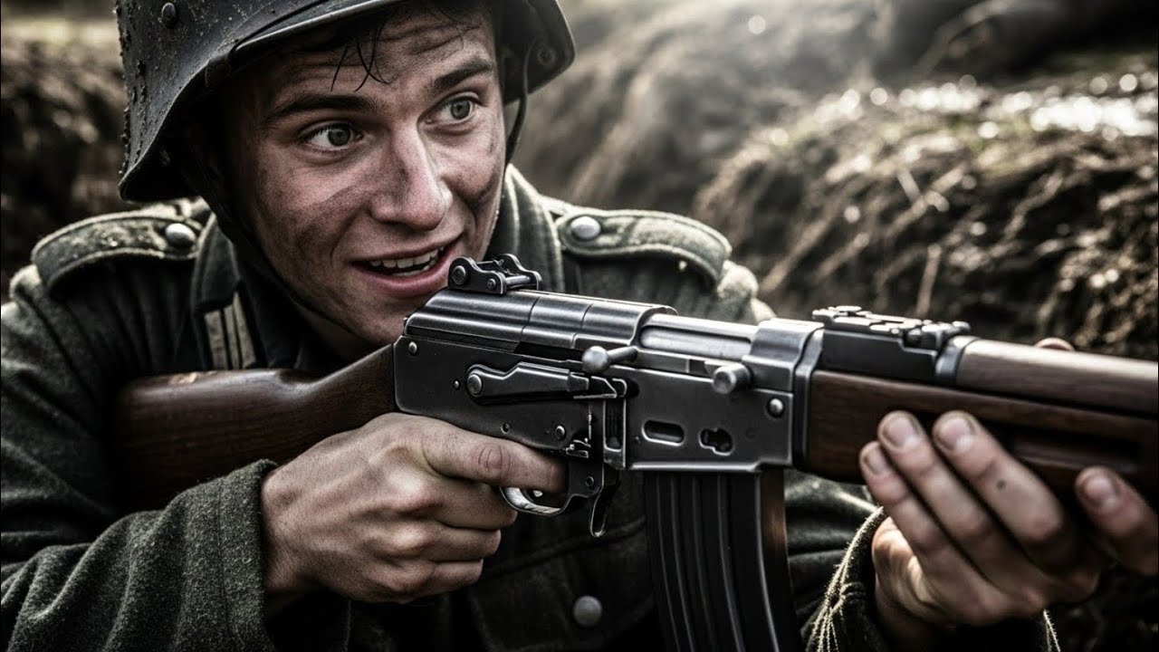 WW2 Battlefield Horror | Young Soldier’s First Kill | Realistic War Story