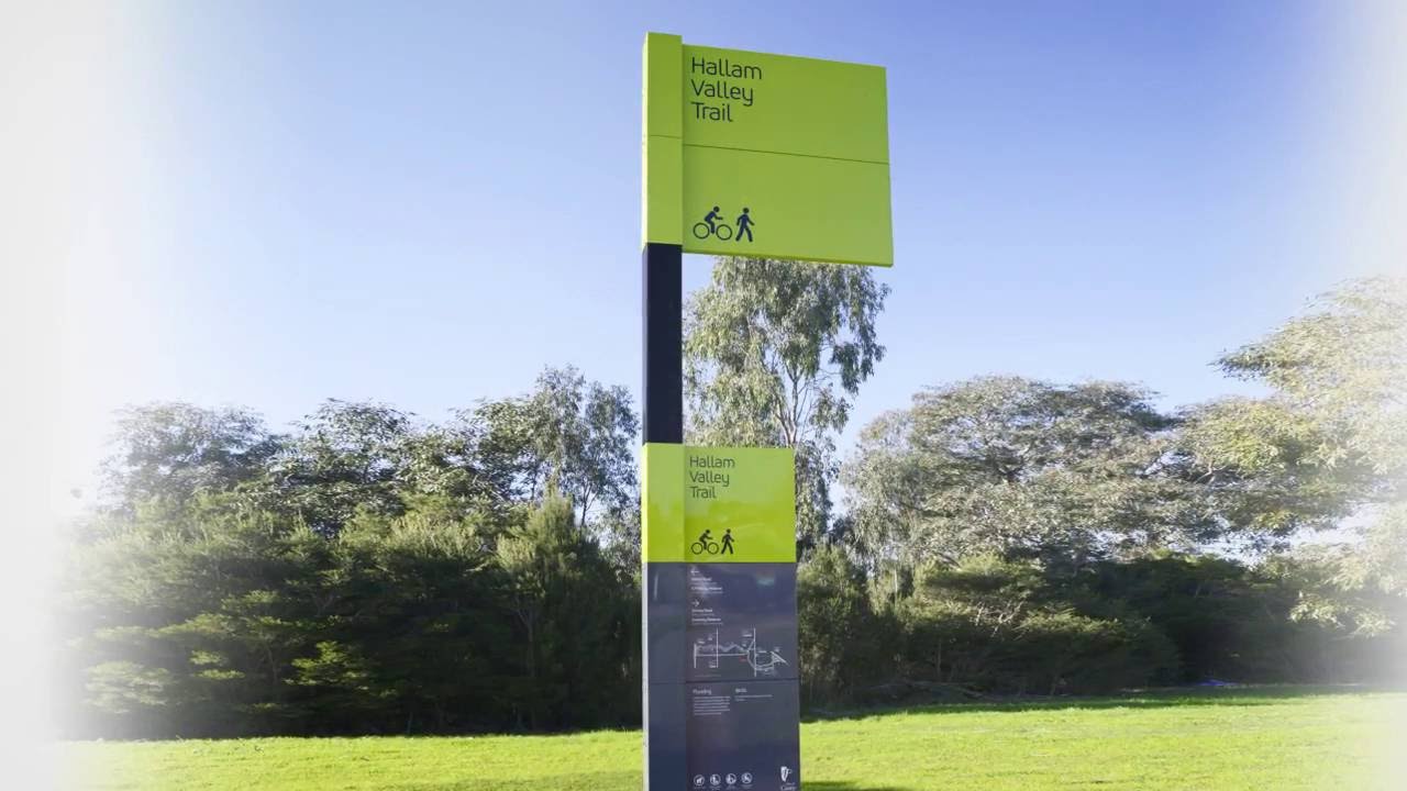 SignCore™ Modular Signage System