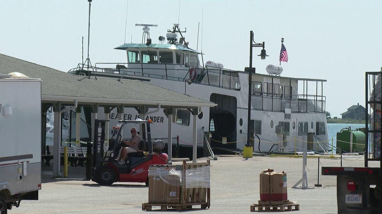 Exploring Beaver Island - WPBN UpNorthLive - Daniel Zivian