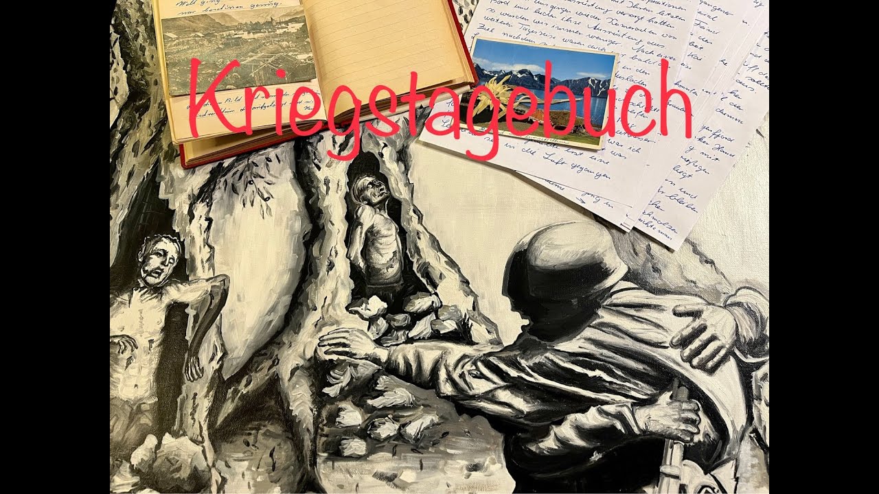 Kriegstagebuch eines Schützen Teil 5