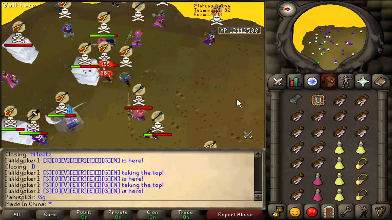 [L]eet [T]actics PCL vs SV