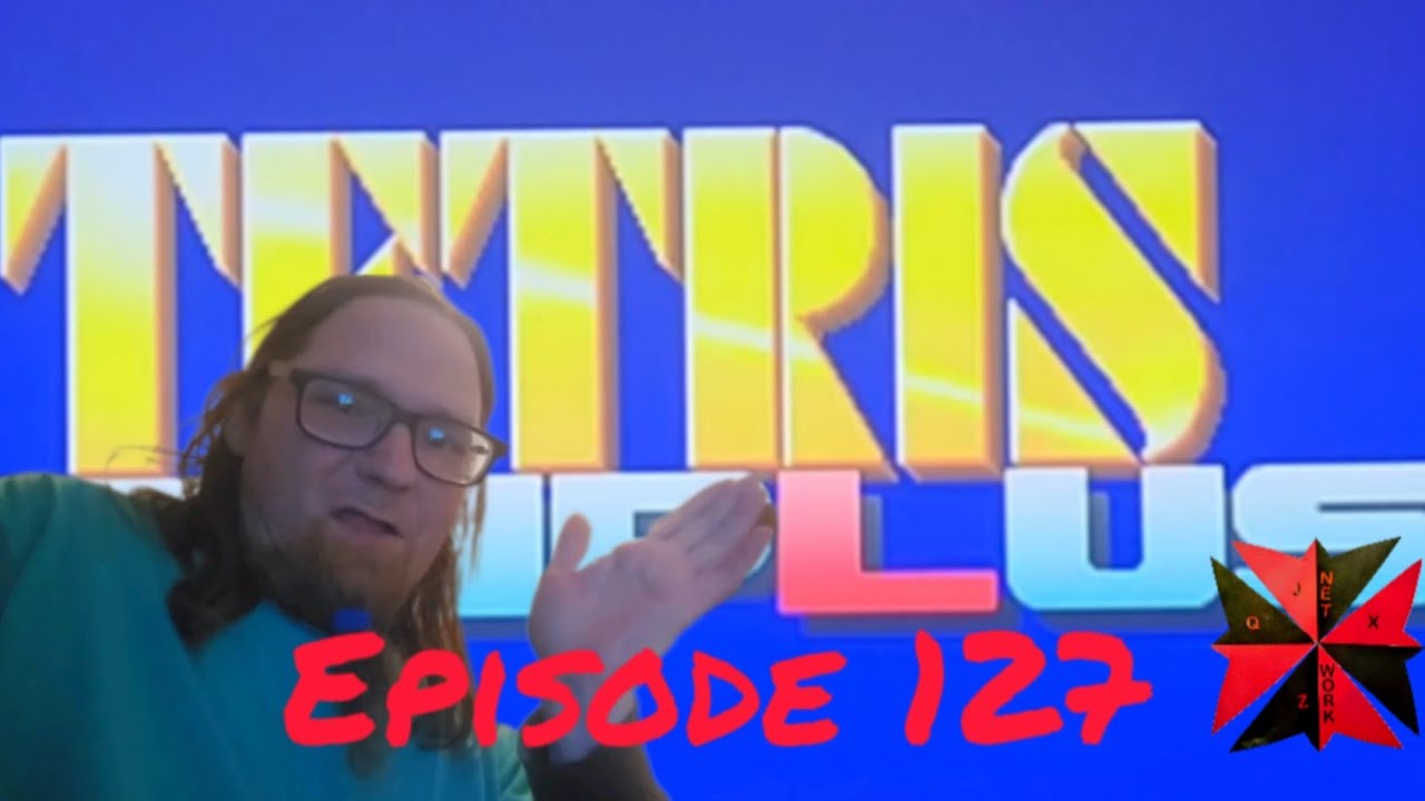 15 Minutes Of Game - Episode 127 - Tetris Plus (Arcade)