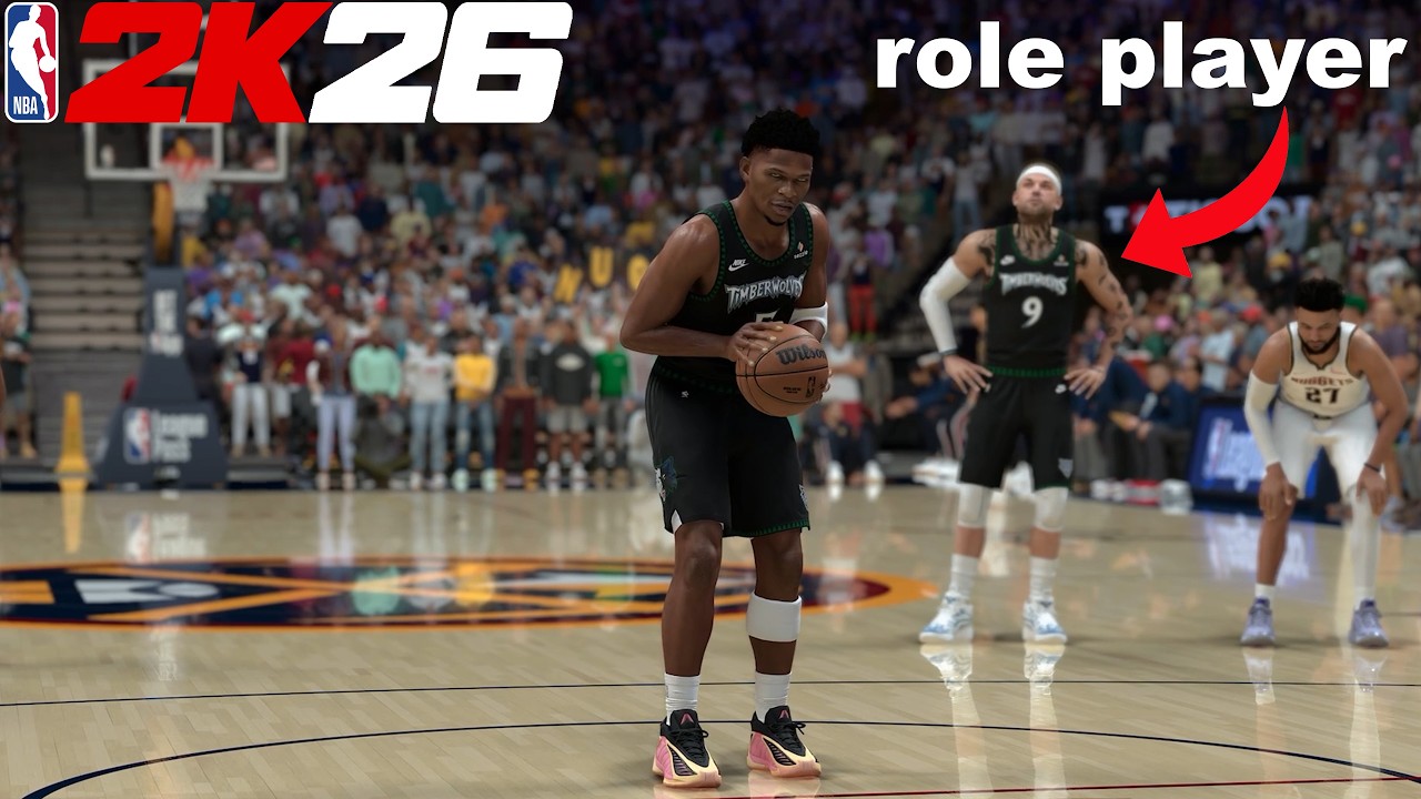 MyCareer, но я ролевой игрок (часть 2)