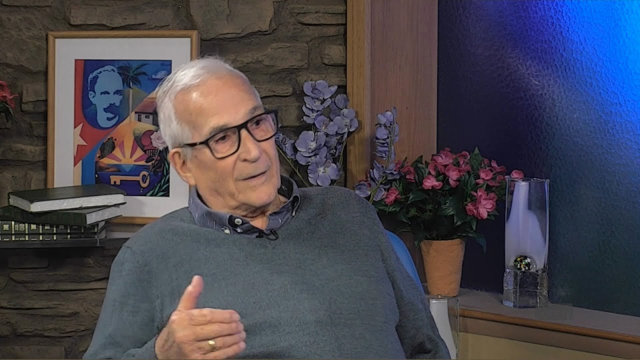 Cuba y su historia - Francisco Vicente Aguilera (Invitado: Dr. Félix Cruz Álvarez)