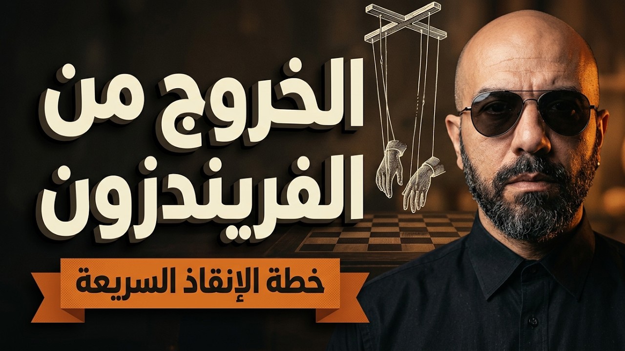 الخروج من الفريندزون#زير_نساء#ازاي_تخرج_من_الفريندزون