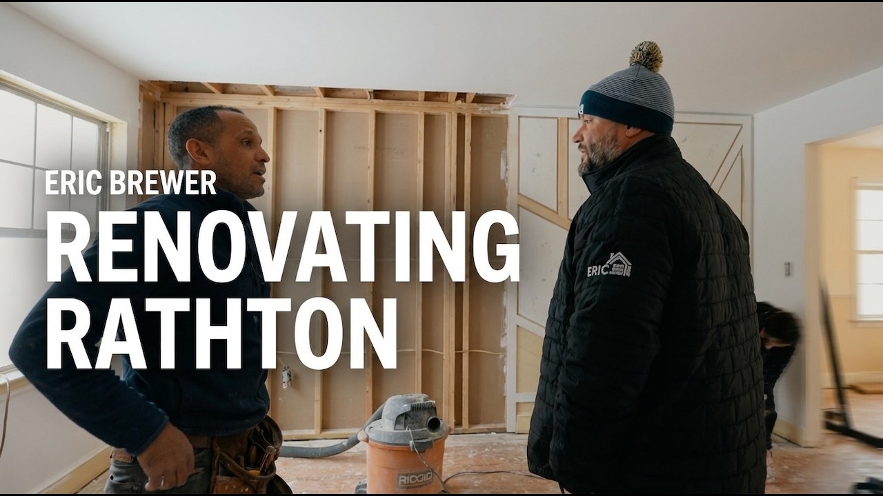 Renovating Rathton in York, PA | Why Long-Term Contractor Partnerships Matter