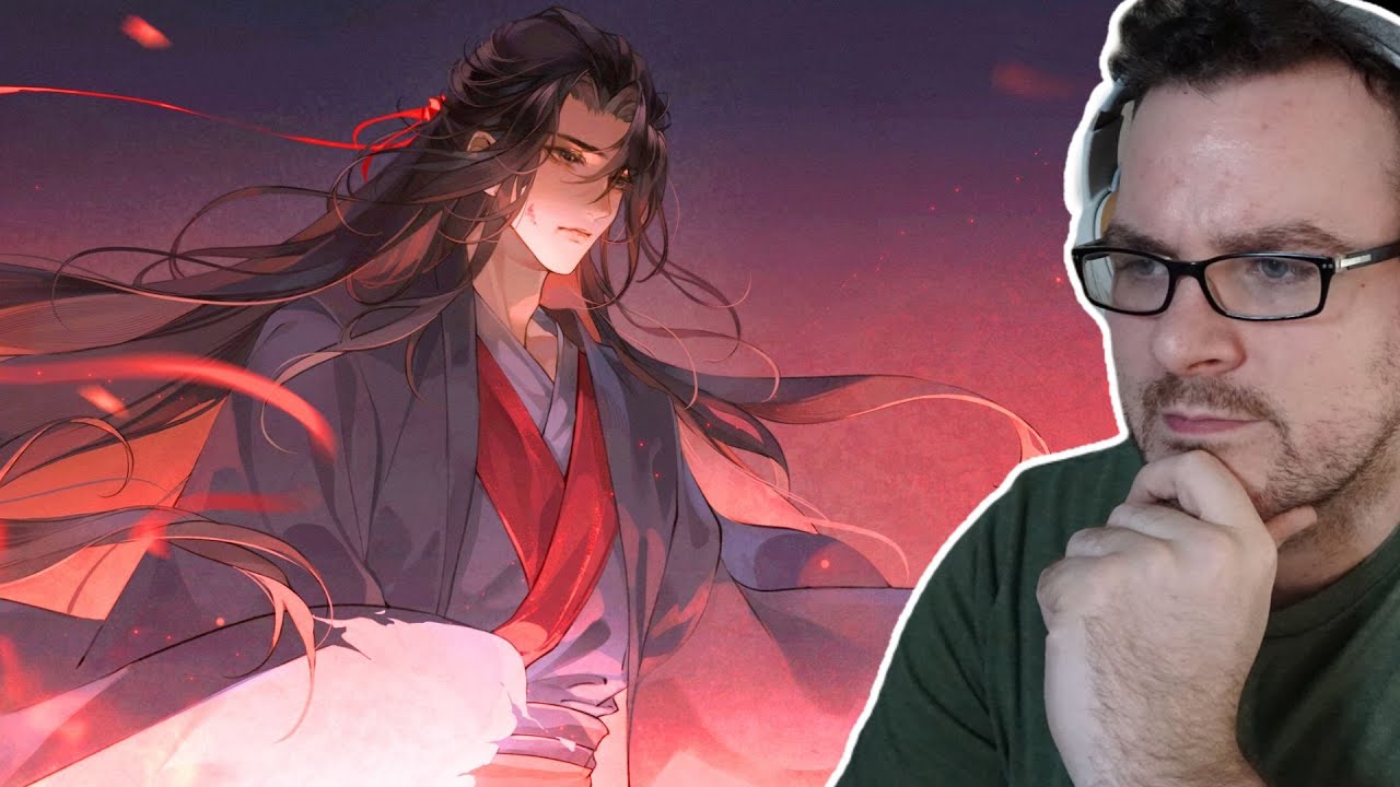 Wei Wuxian - Mad World | The Untamed | REACTION