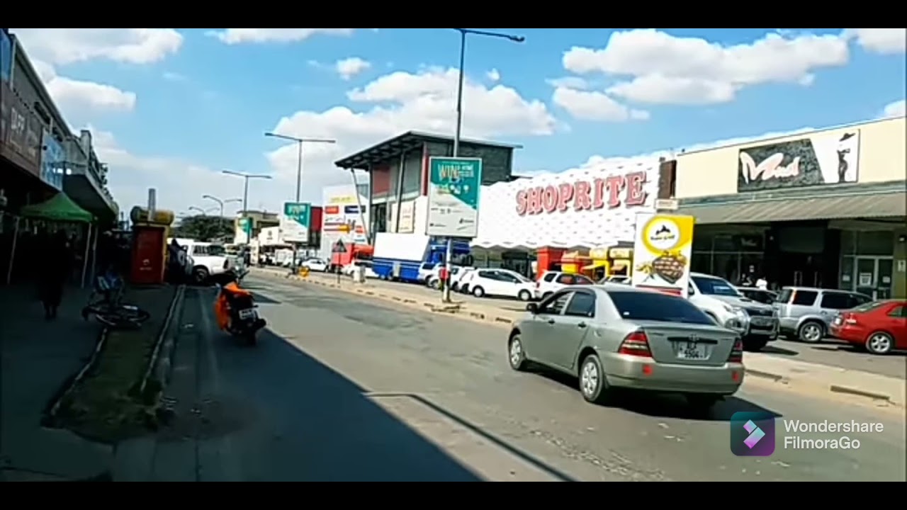 Beauty of the City of Ndola, Zambia