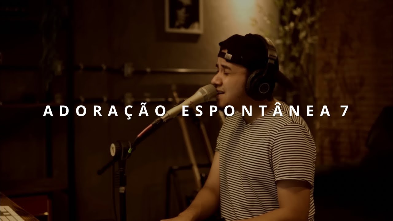 Felipe Rodrigues - Adoração Espontânea  7
