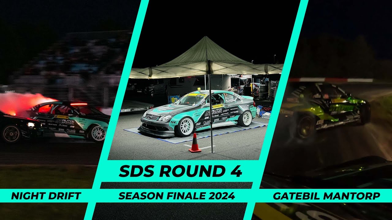 Final Round of 2023 | Mantorp Park | SDS Round 4