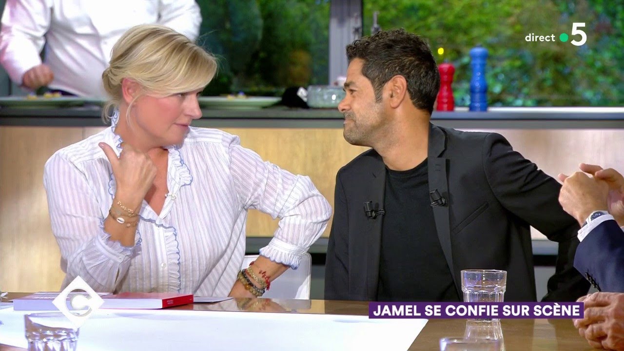 Jamel Debbouze : le boss des humoristes ! - C à Vous - 10/09/2019