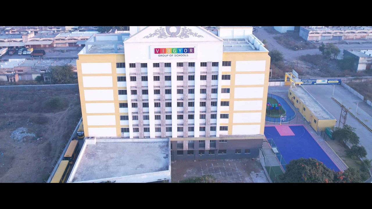 VIBGYOR Roots & Rise: The Best School in Nashik for Your Child | Campus Tour & Highlights