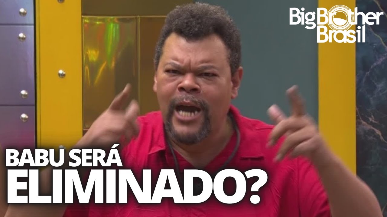 🔴 BBB 26: BABU ELIMINADO? ENQUETES e MUTIRÕES MOVIMENTAM; POLÊMICA DA PLATEIA DO SINCERÃO CAUSA
