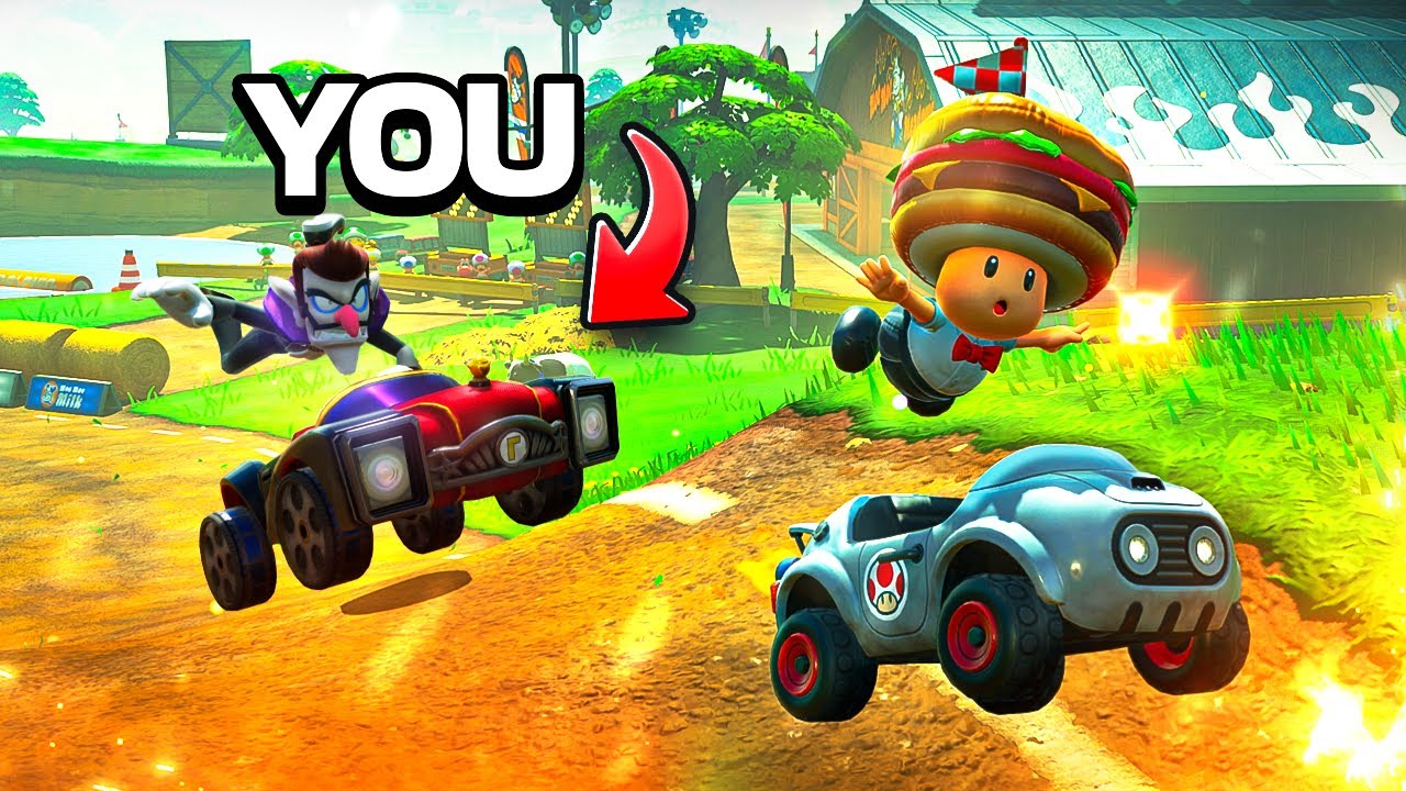 Mario Kart World NINTENDO UPDATE LIVE 🏆 LIVE WITH VIEWERS 🟡COLINCOIN🟡