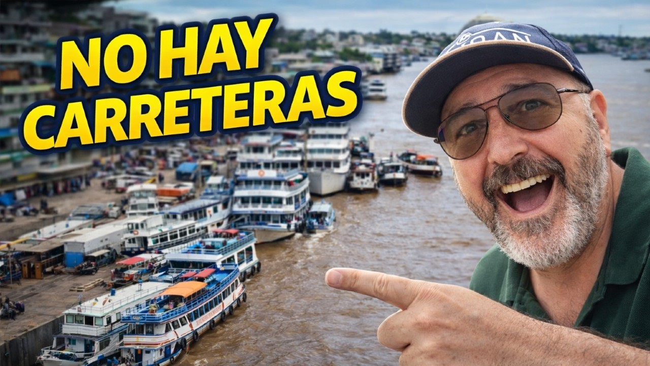 3/4 Lanchas, Barcos y Aviones. Lo que mueve a SANTAREM