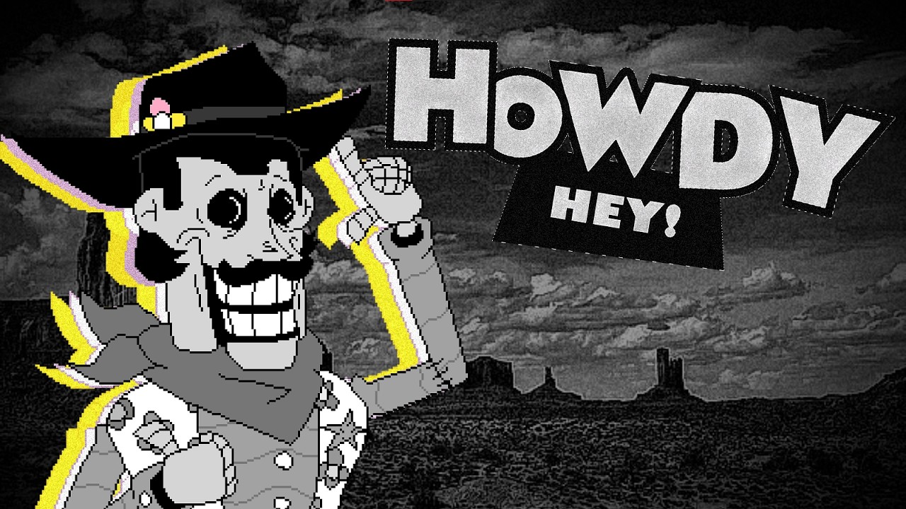 HOWDY HEY! - (Yet ANOTHER Decent Friend Inside Me Song)