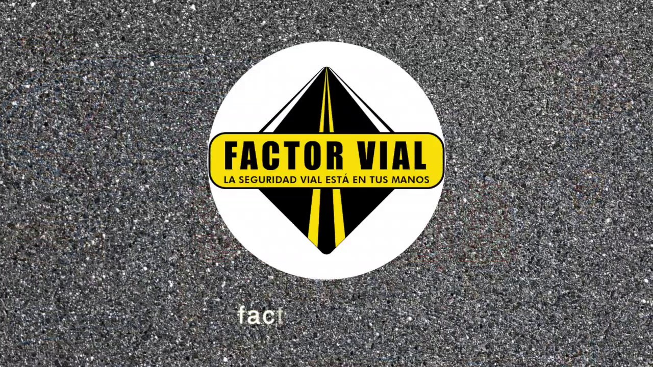 Que no te suceda. Factor vial.