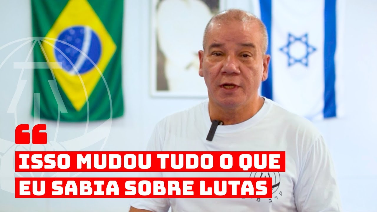 O Que o Krav Maga Tem Que As Artes Marciais N&atilde;o T&ecirc;m?