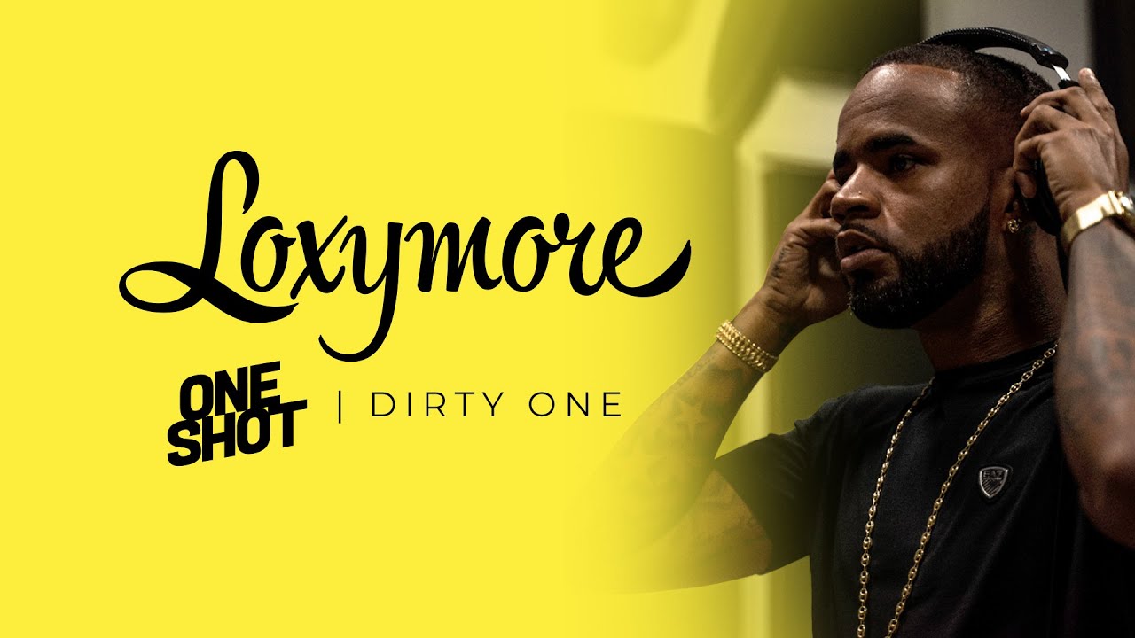 Dirty One - Gunshot (Exclusif) | Loxymore One Shot