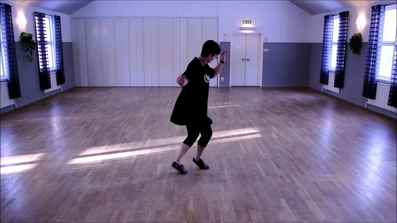 Devil In A Dress - Linedance