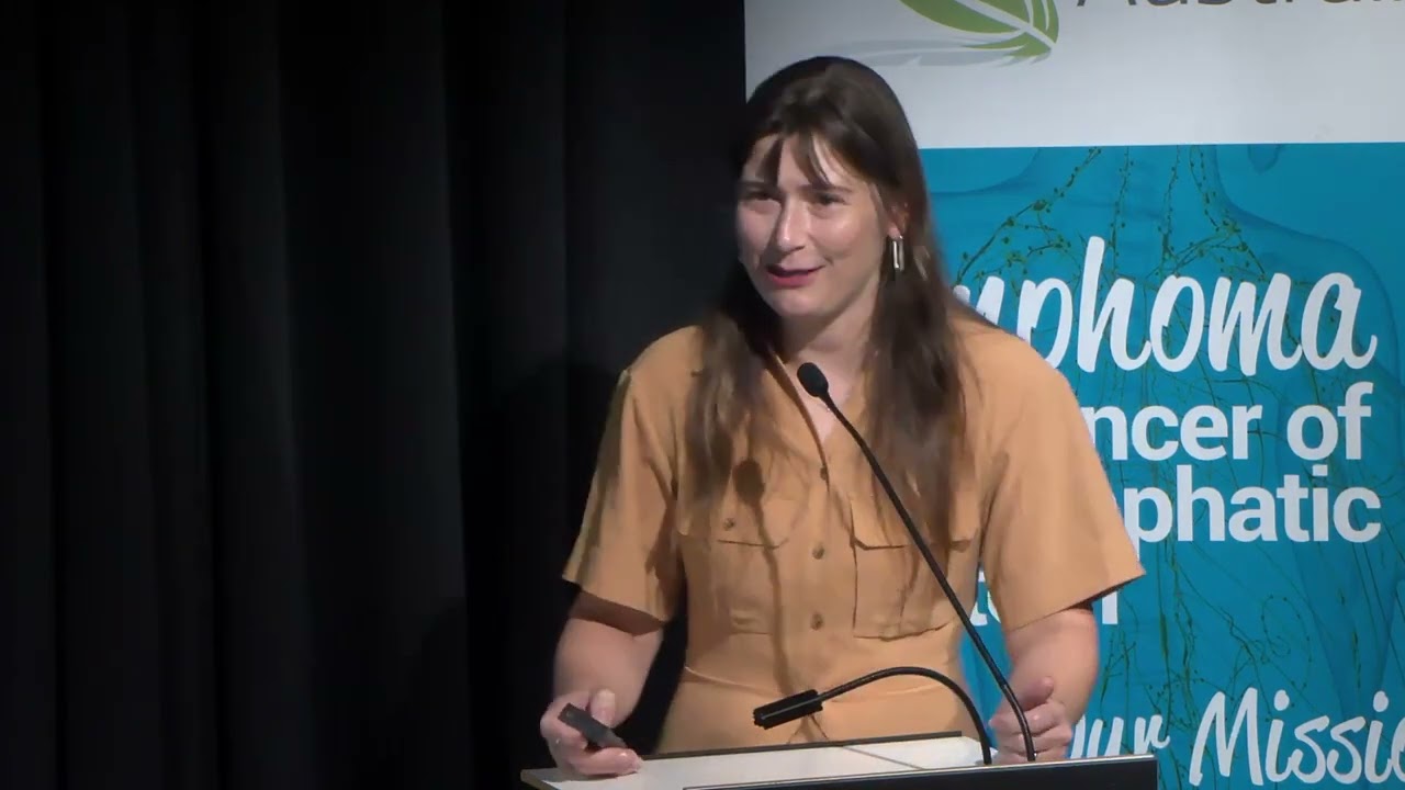 Lymphoma Patient Education Seminar Brisbane- March 2024