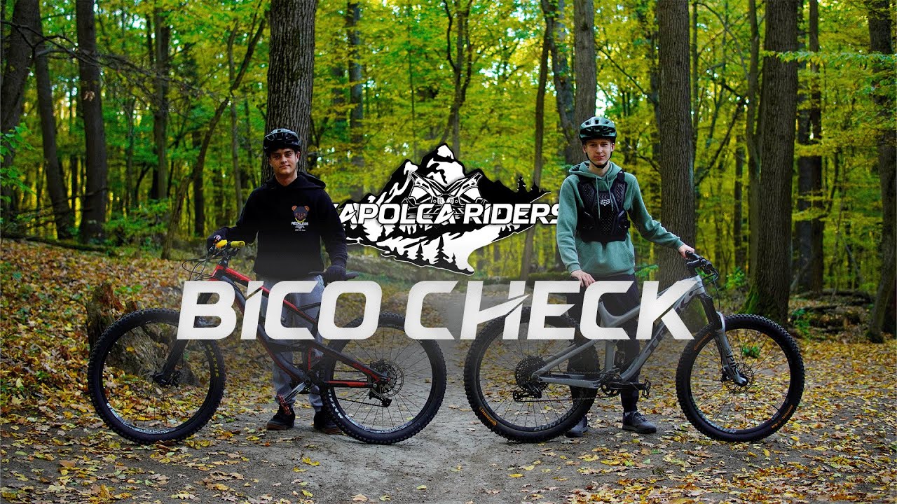 Milyen Bringákkal Jár A Tapolca Riders?🚲