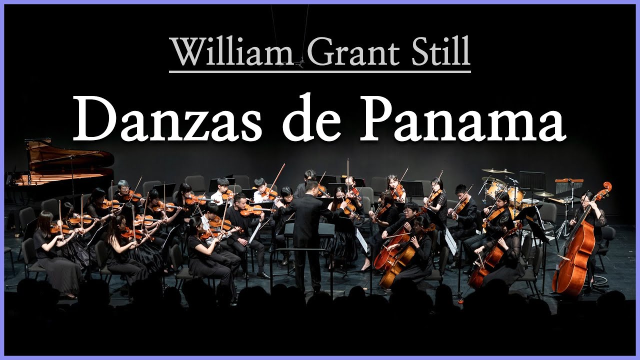 William Grant Still: Danzas de Panama